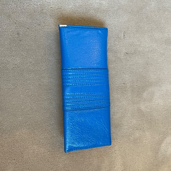 AMICI ROYAL BLUE WALLET - Picture 9 of 10